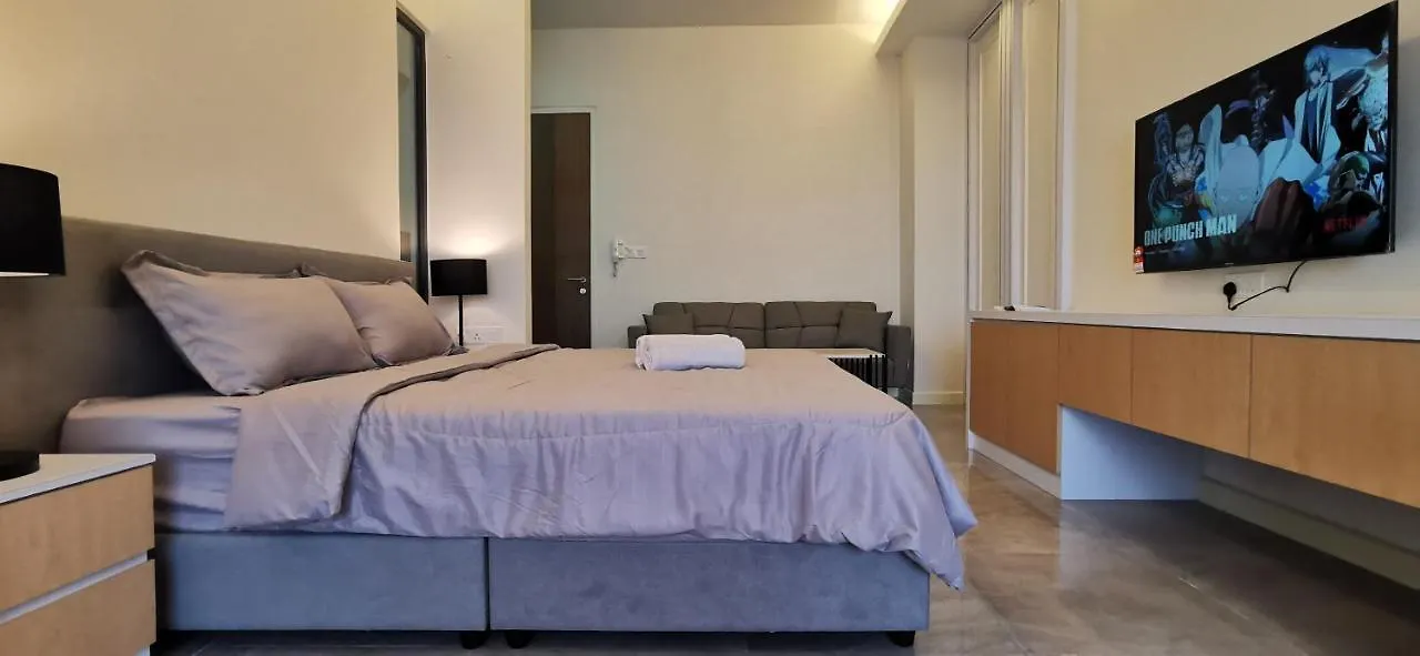 Aparthotel Mykey Imperio B-24-31 Melaka City