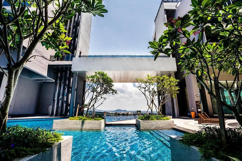 Aparthotel Mykey Imperio B-24-31 Melaka City