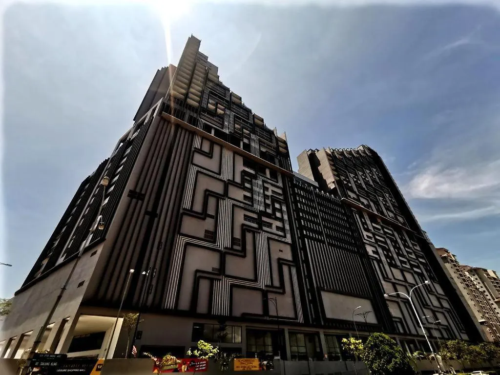 Mykey Imperio B-24-31 Melaka City